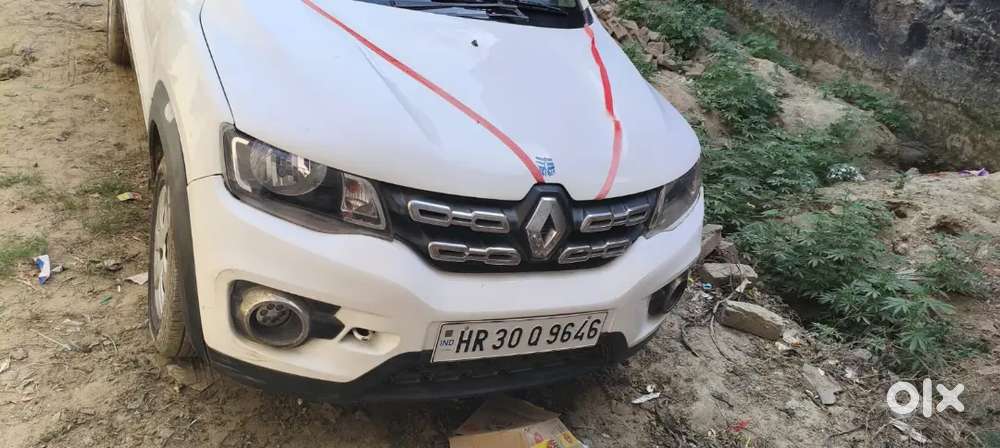 Renault Kwid 2016 Petrol 70000 Km Driven