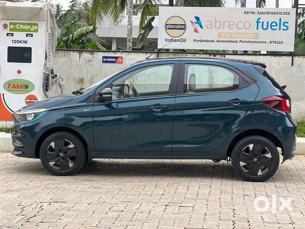 Tata Tiago Ev Xz Plus Tech Lux Lr, 2023, Electric
