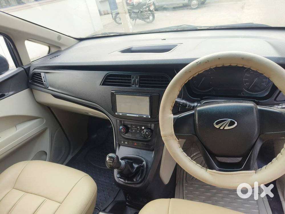 Mahindra Marazzo M4 8str, 2019, Diesel