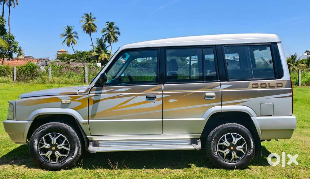 Tata Sumo Gold Gx Bsiii, 2013, Diesel