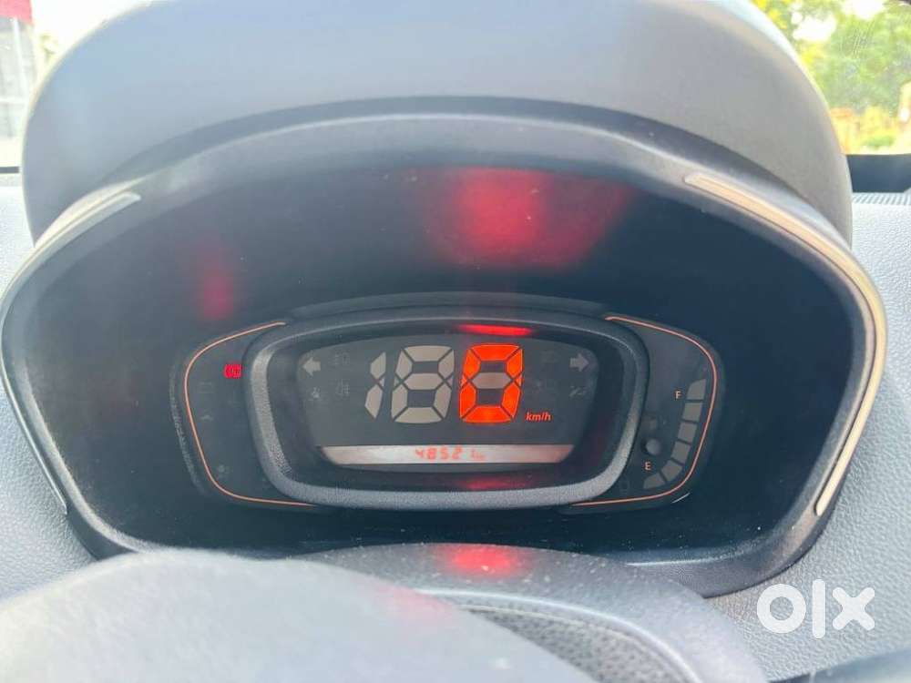 Renault Kwid 1.0 Rxt Edition, 2018, Petrol