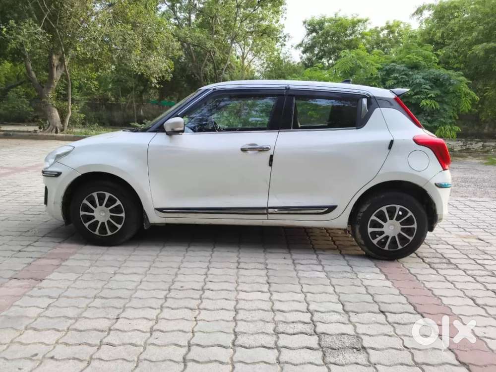 Maruti Suzuki Swift Vxi, 2018, Petrol