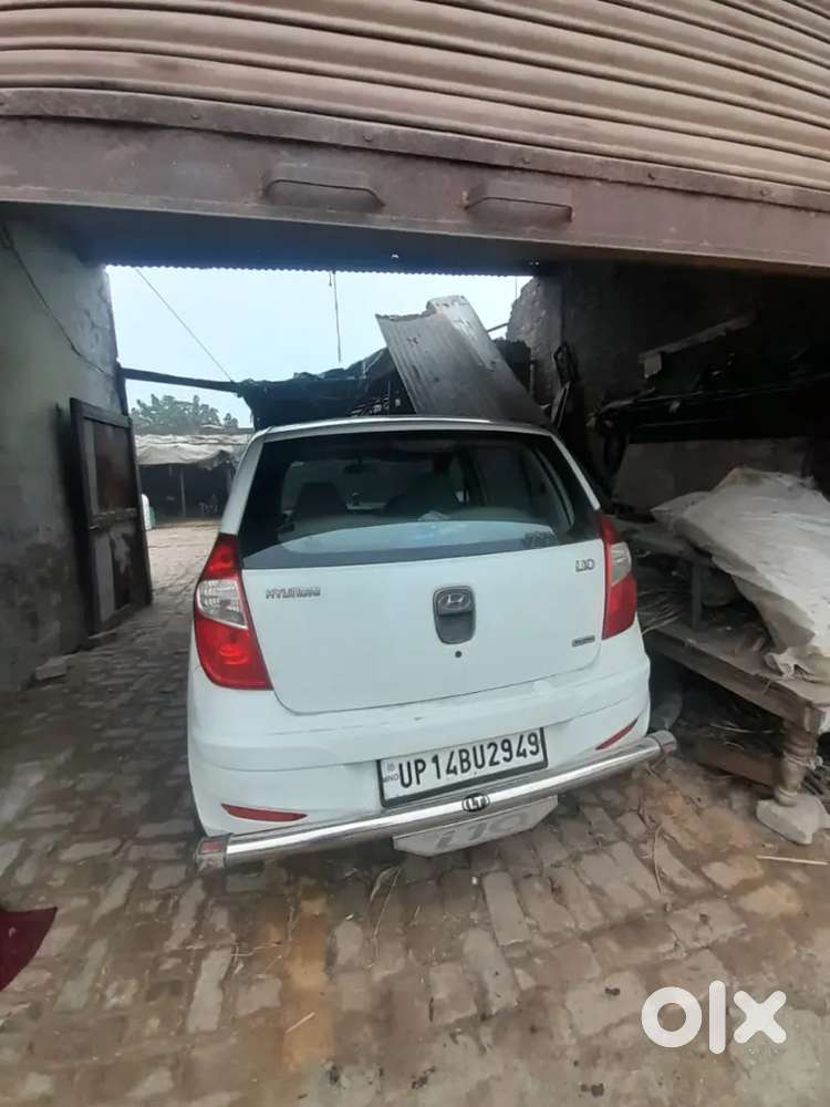Hyundai I10 Magna 2012 Petrol Manual