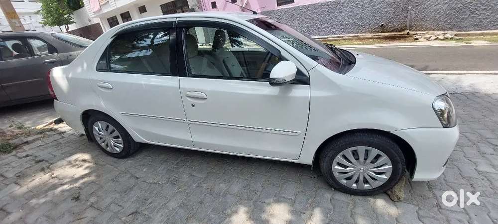 Toyota Etios Diesel 2019 Model