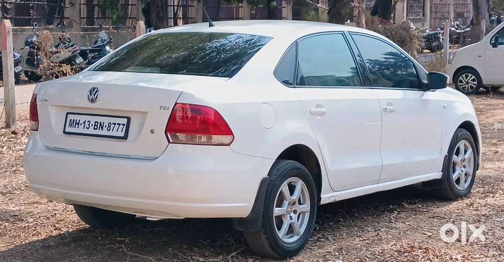 Volkswagen Vento 2010-2013 Diesel Highline, 2014, Diesel