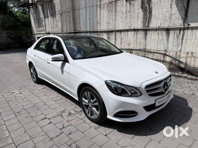 Mercedes-benz E-class E250 Cdi Launch Edition, 2015, Diesel