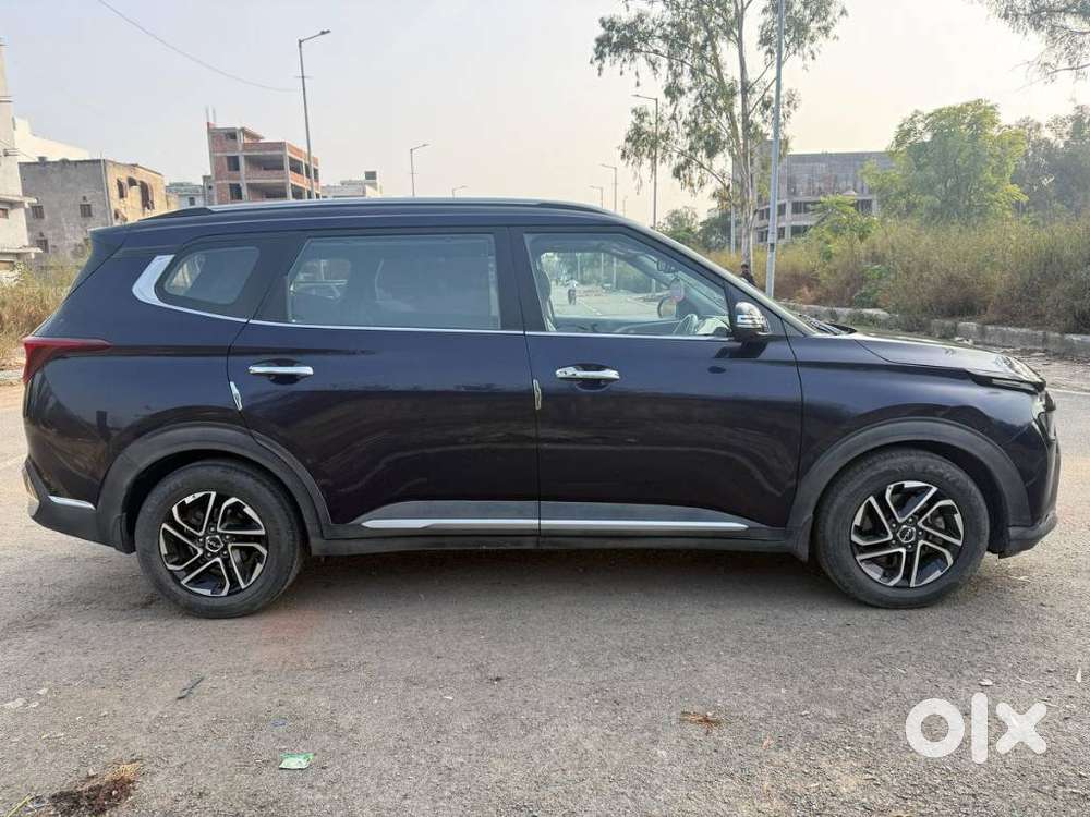 Kia Carens 1.4 Luxury Plus Dct 7 Str, 2022, Petrol