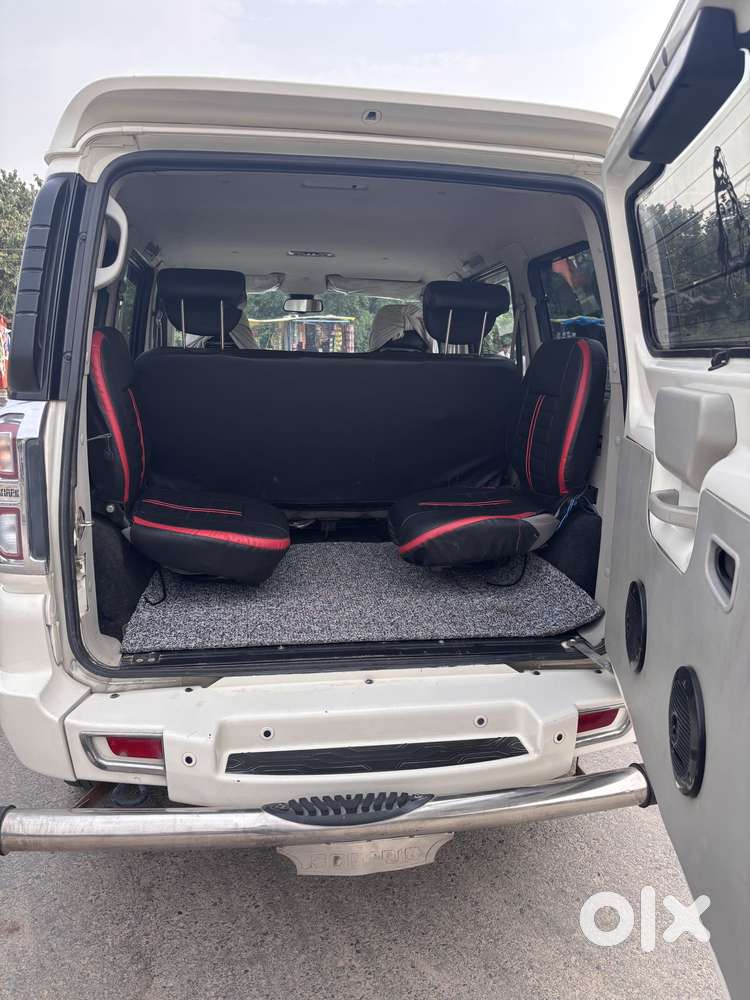Mahindra Scorpio S10, 2016, Diesel