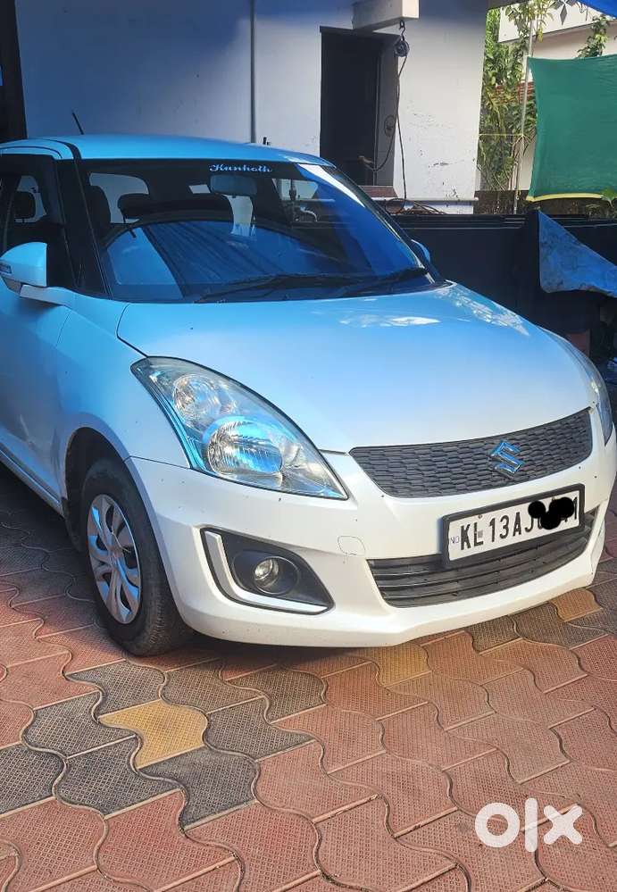 Maruti Suzuki Swift Vxi 2016 Petrol 38000 Km Driven. Single Used