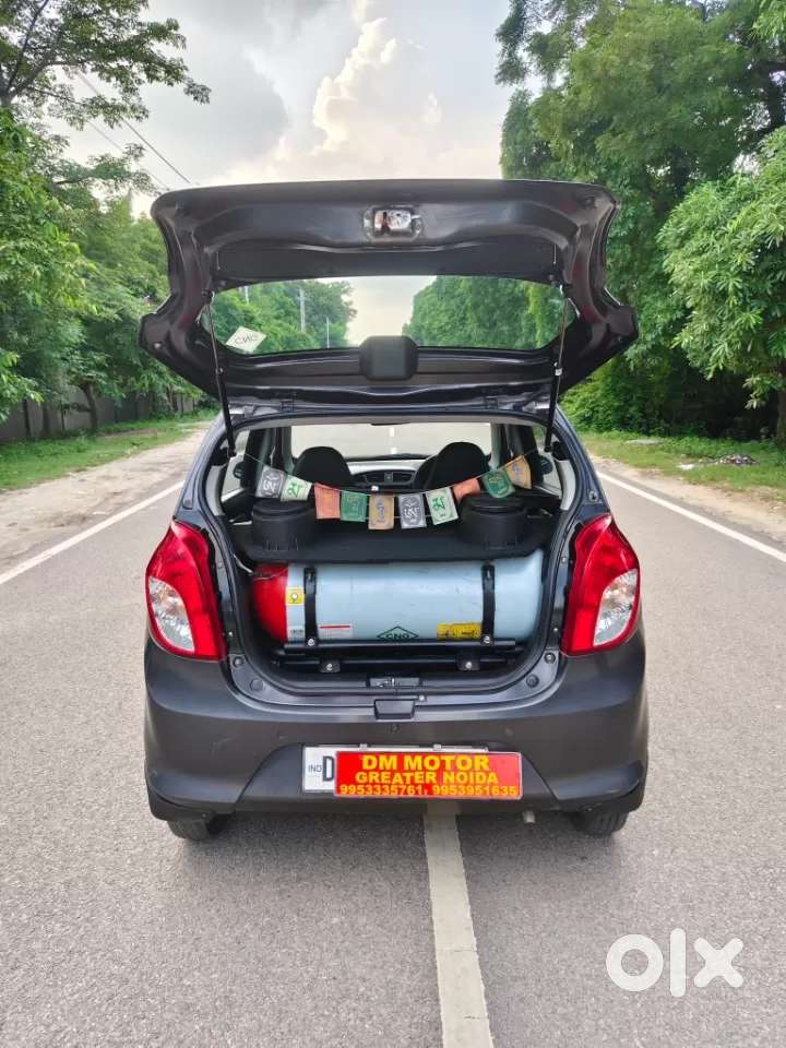 Maruti Suzuki Alto 800 Cng Lxi Optional, 2021, Cng & Hybrids