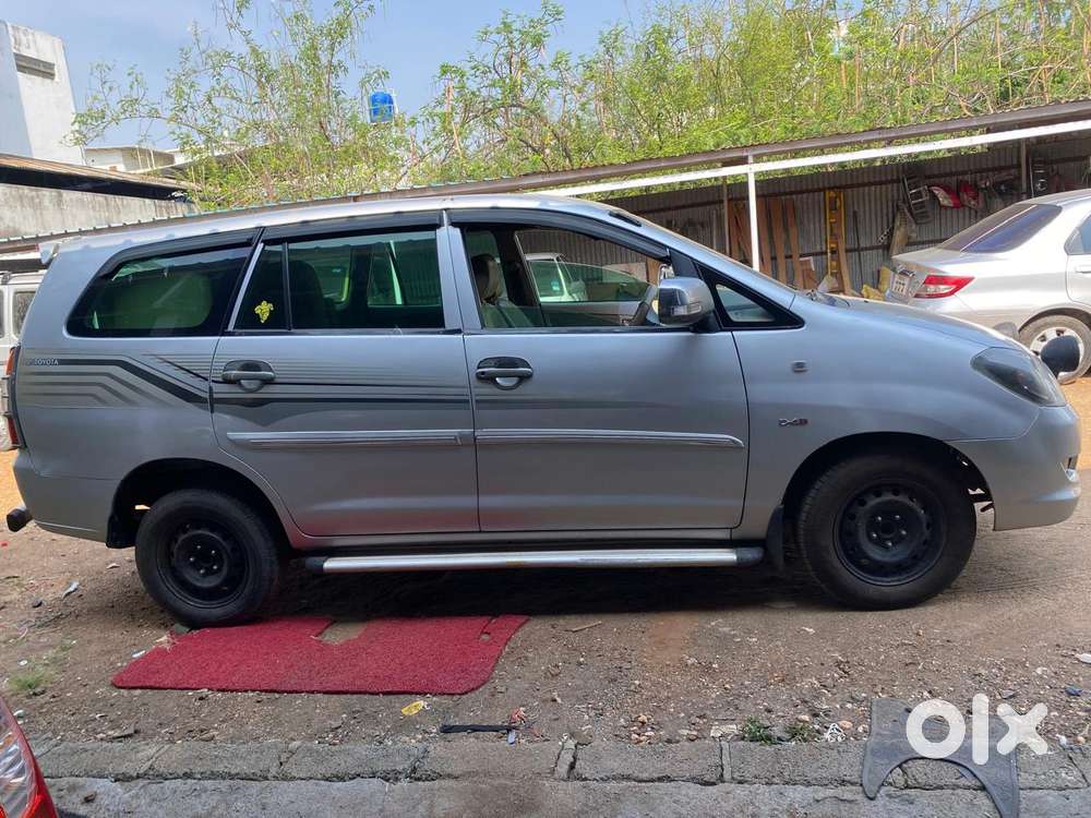 Toyota Innova 2.5 G (diesel) 7 Seater, 2007, Diesel