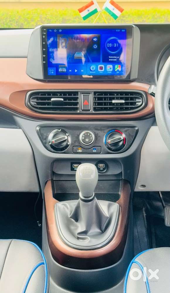 Hyundai Aura, 2022, Cng & Hybrids