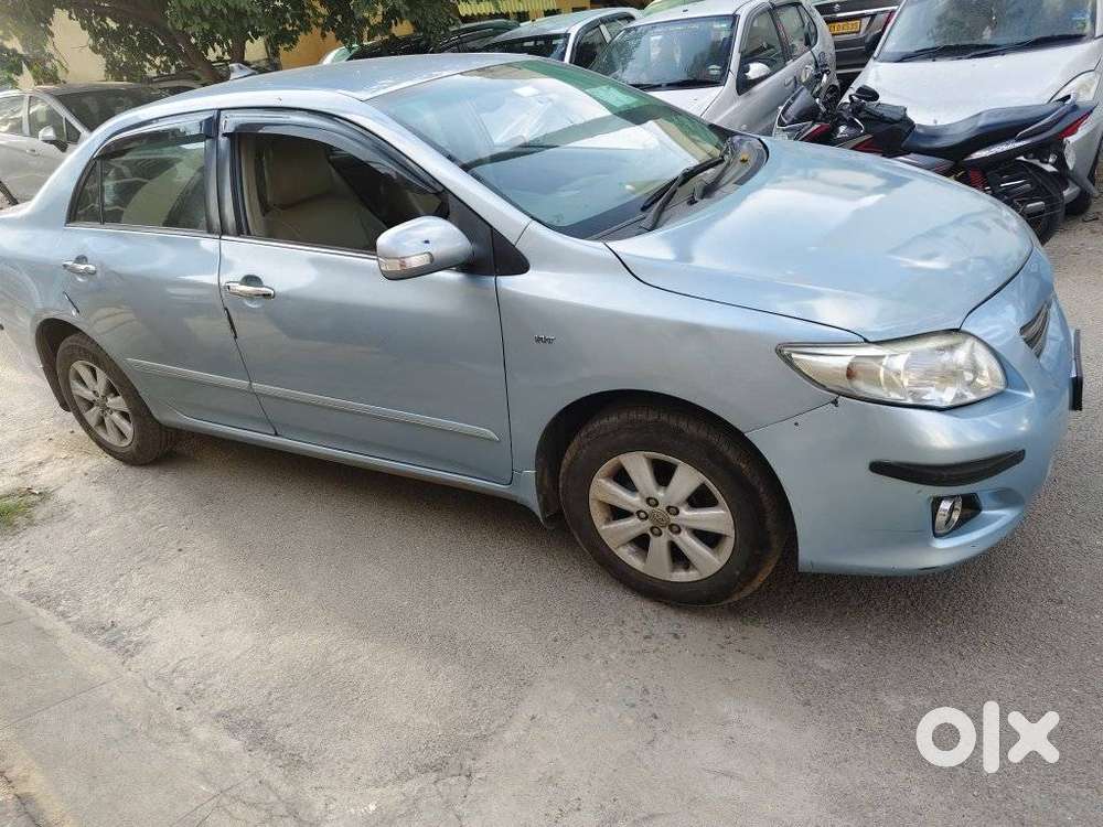 Toyota Corolla H1 1.8j, 2011, Petrol