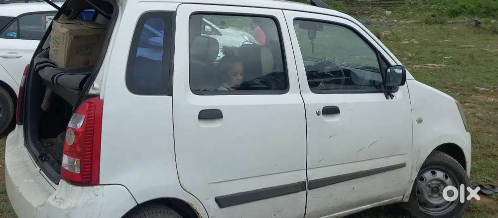 Maruti Suzuki Wagon R 2007 Lpg 140000 Km Driven