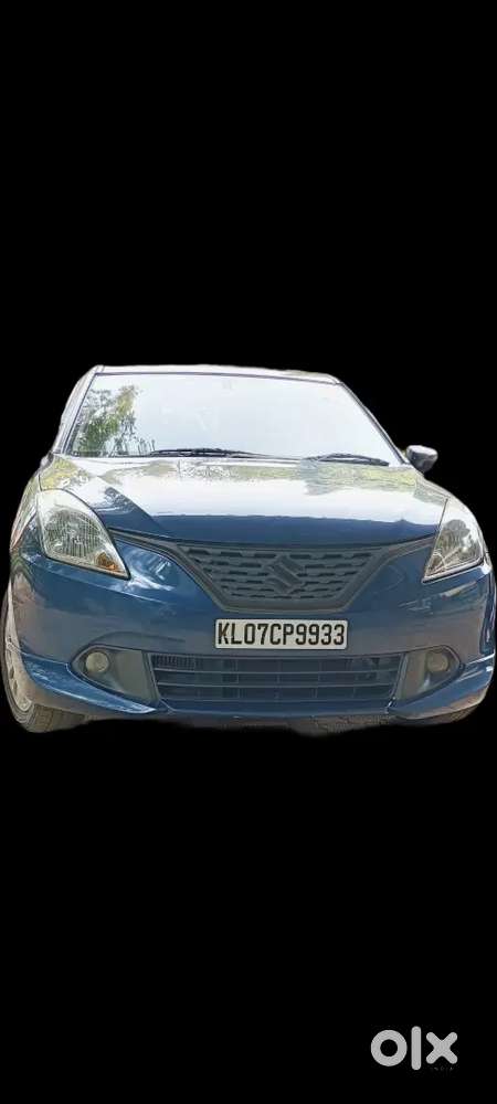 Maruti Suzuki Baleno 2018