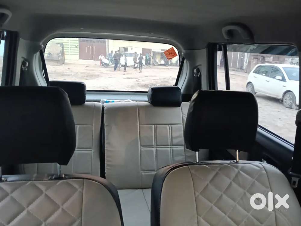 Maruti Suzuki Wagon R 2018