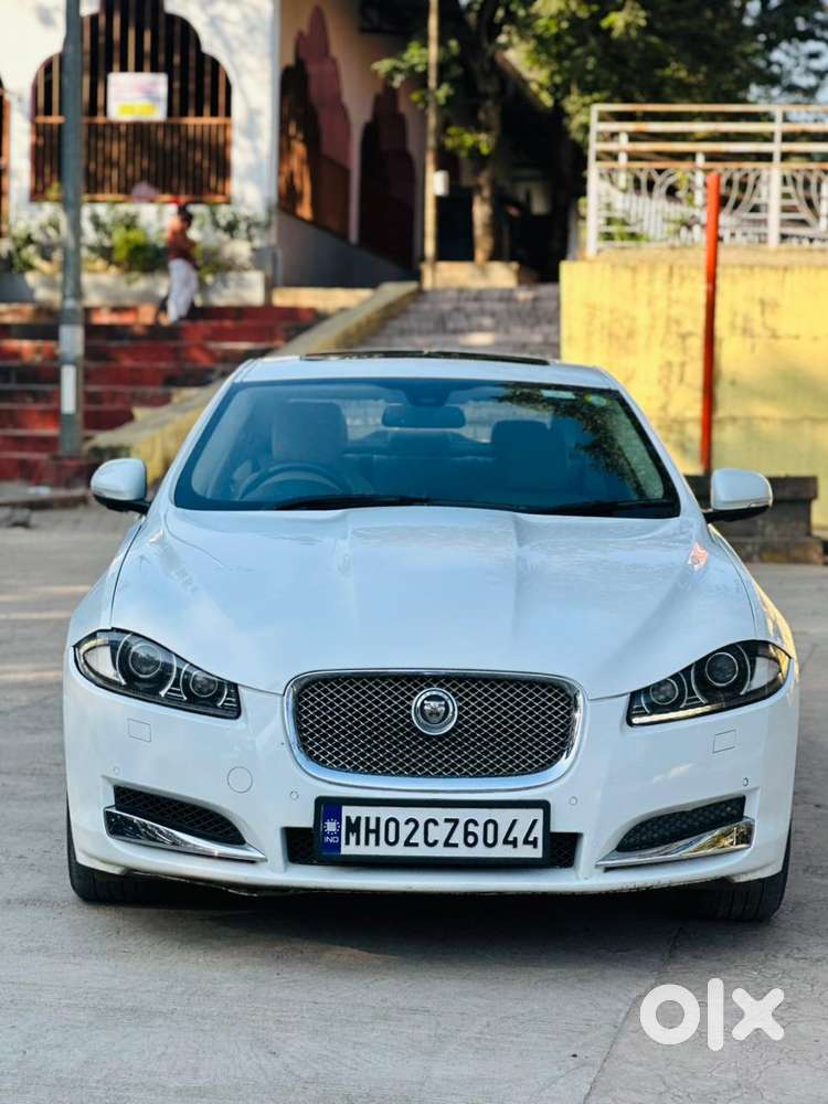 Jaguar Xf 2.2 Litre Luxury, 2013, Diesel