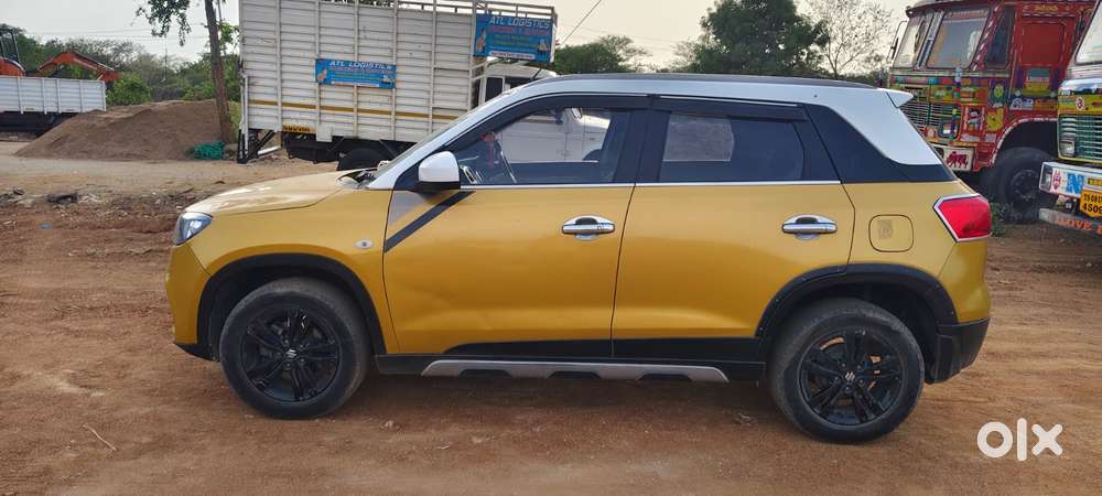 Maruti Suzuki Vitara Brezza Zdi, 2018, Diesel