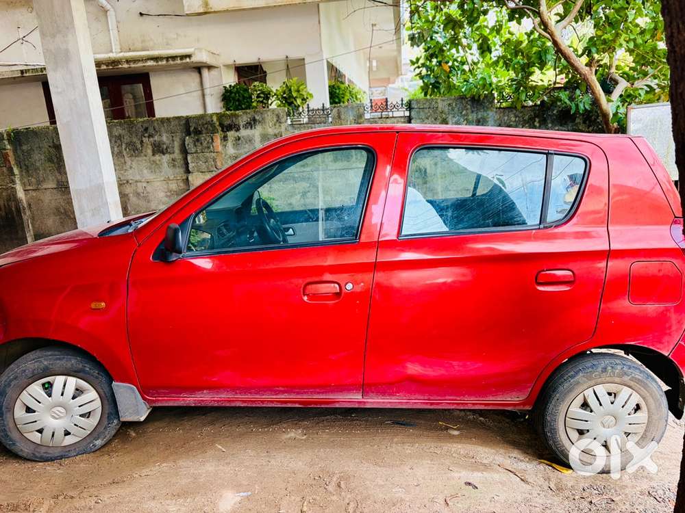 Maruti Suzuki Alto 800 2021 Petrol Good Condition