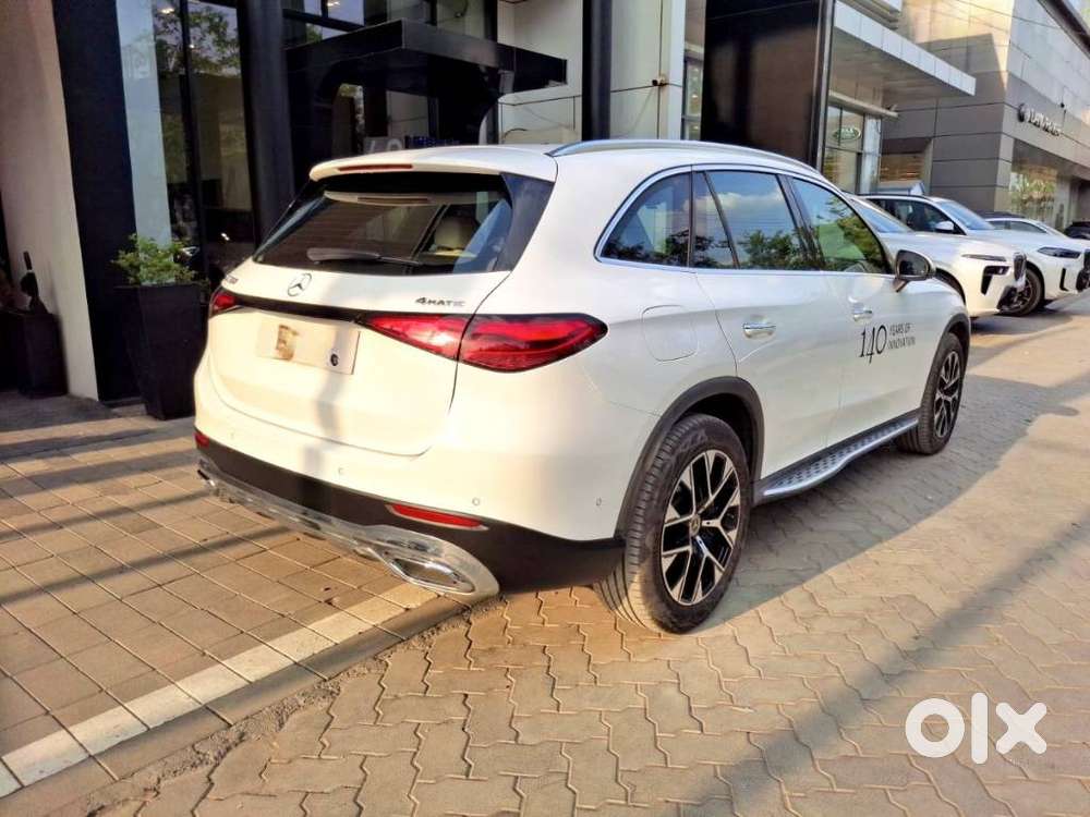 Mercedes-benz Glc 300 4matic, 2024, Petrol