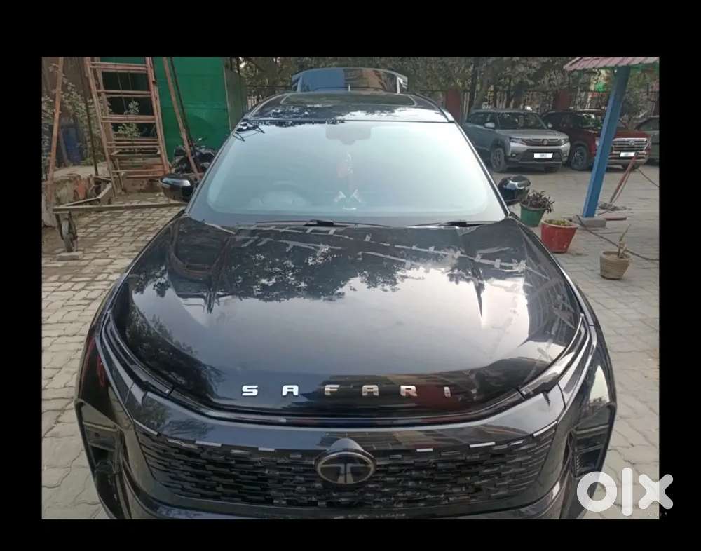 Tata Safari 2024 Diesel 18000 Km Driven