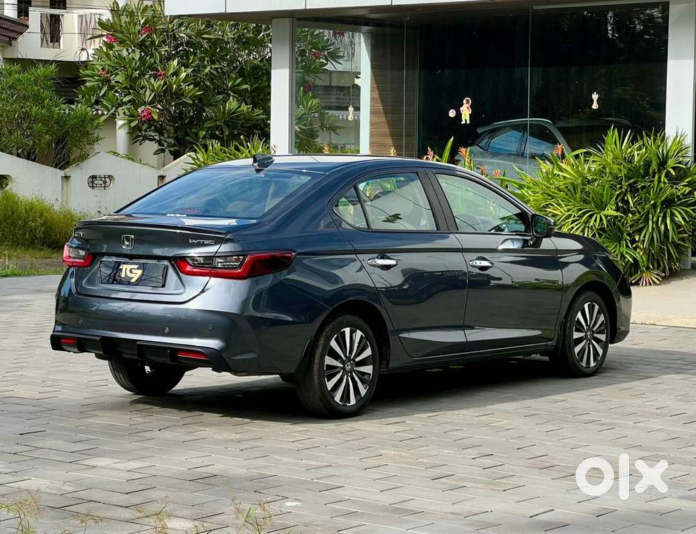 Honda City Zx Cvt, 2025, Petrol