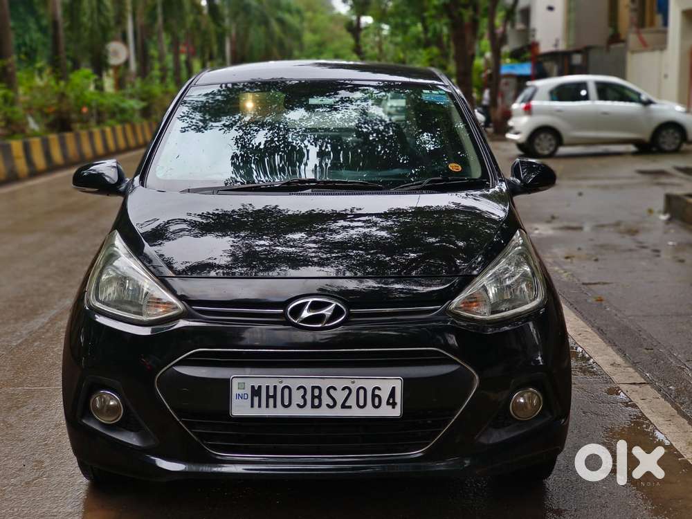 Hyundai Xcent S 1.2 (o), 2014, Petrol