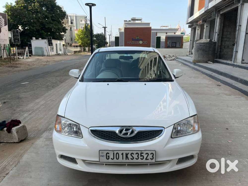 Hyundai Accent Hatchback 2012 Cng & Hybrids Well Maintained