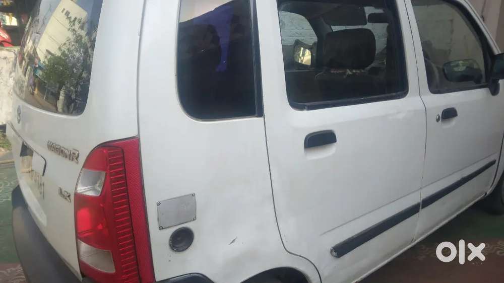 Maruti Suzuki Wagon R 2006 Petrol Well Maintained