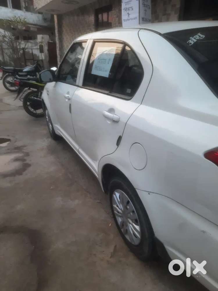 Maruti Suzuki Dzire Tour Desel 2014