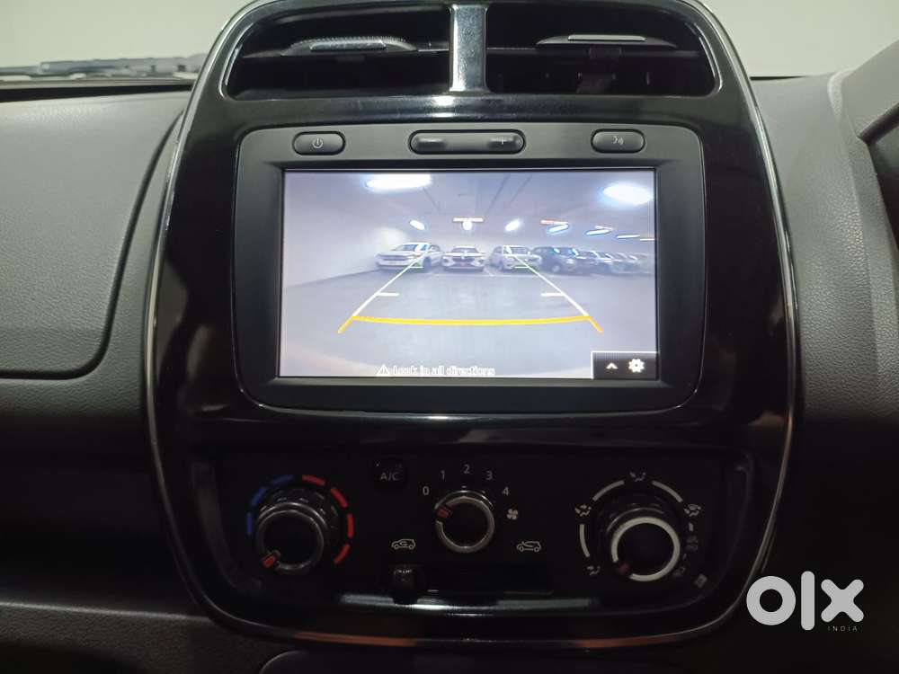 Renault Kwid Rxt (o) Easy-r, 2019, Petrol