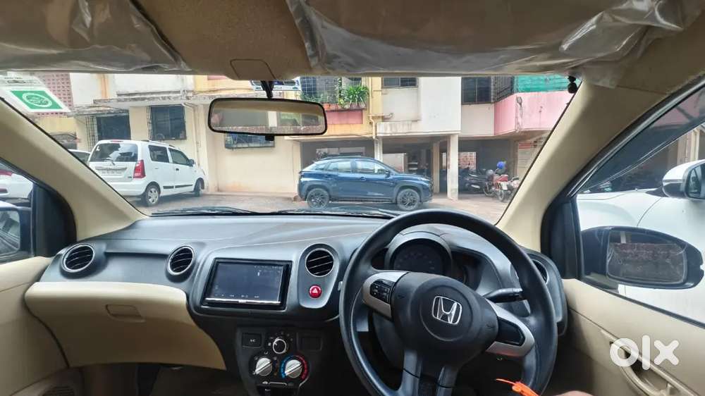 Honda Amaze Petrol Manual 2015