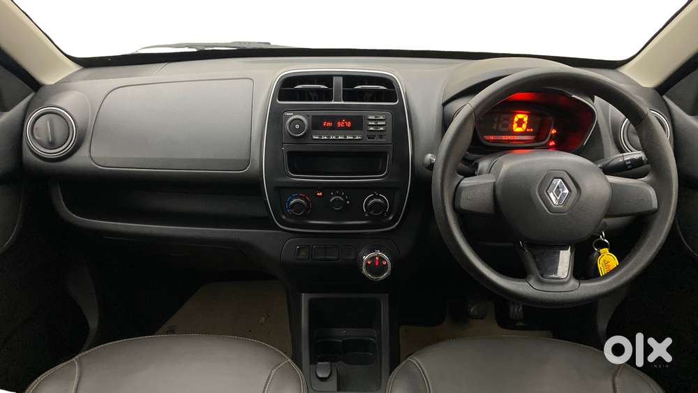 Renault Kwid Amt Rxl, 2017, Petrol