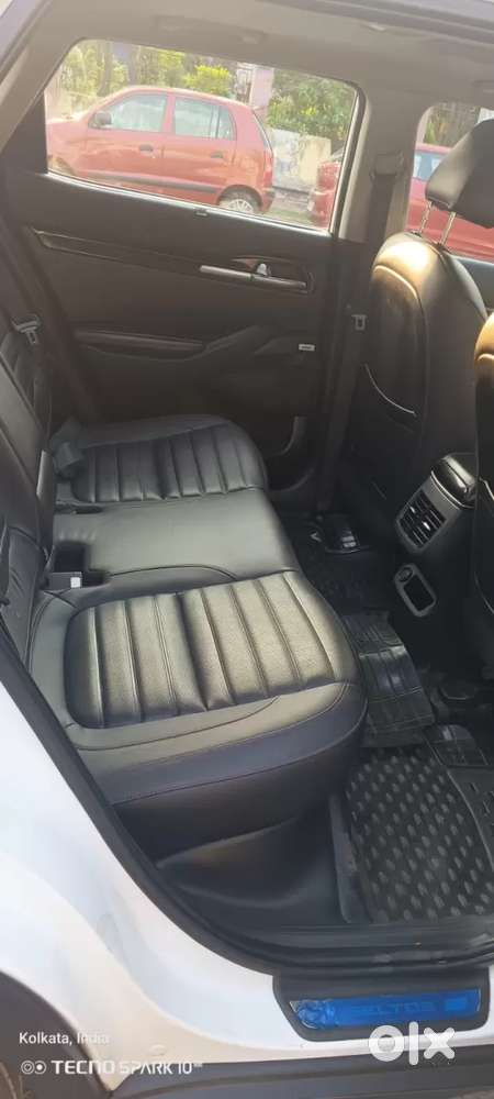 Kia Seltos Gtx Dct, 2020, Petrol