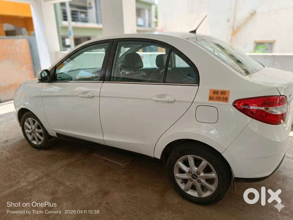 Tata Zest  Amt Quadrajet 1.3 Xta, 2020, Diesel