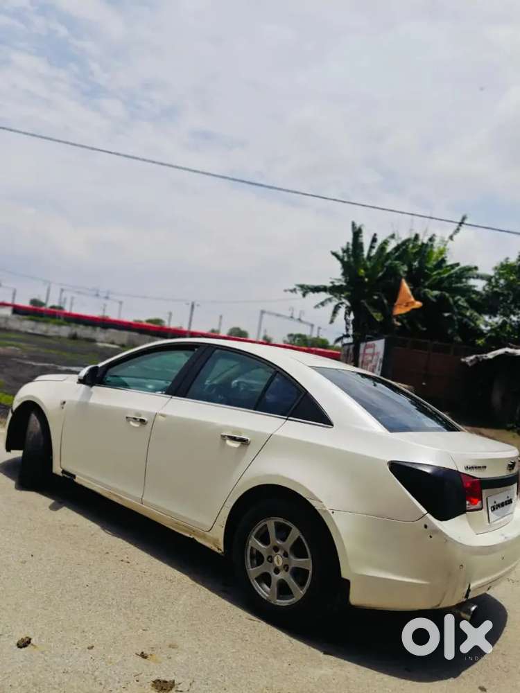 Chevrolet Cruze Diesel Manual 2010