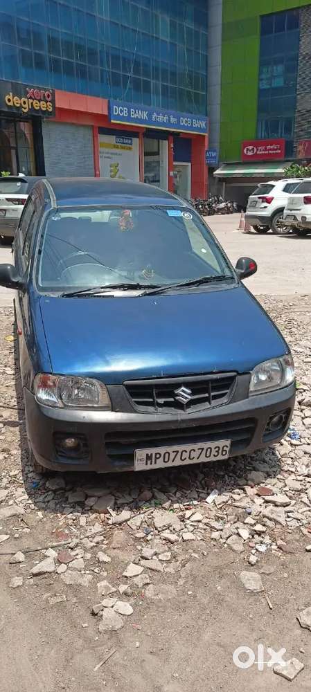 Maruti Suzuki Alto 2012 Lxi