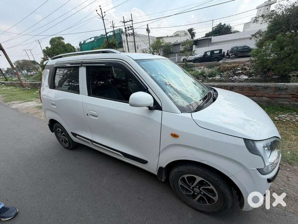 Maruti Suzuki Wagon R 2025 Petrol Well Maintained