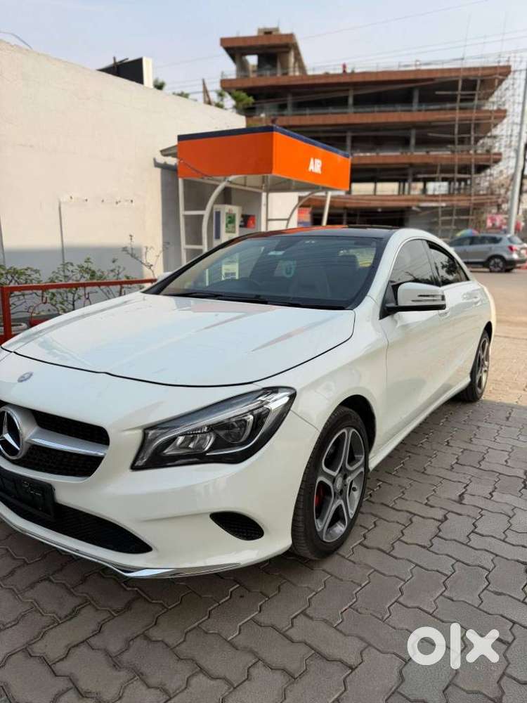 Mercedes-benz Cla 200 Cdi Style, 2018, Diesel