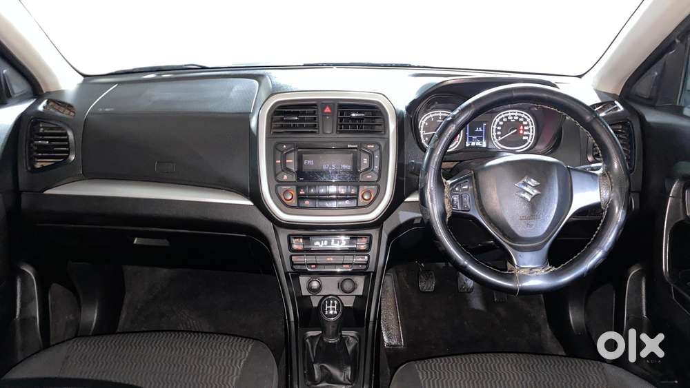 Maruti Suzuki Vitara Brezza 1.5 Vxi, 2021, Petrol