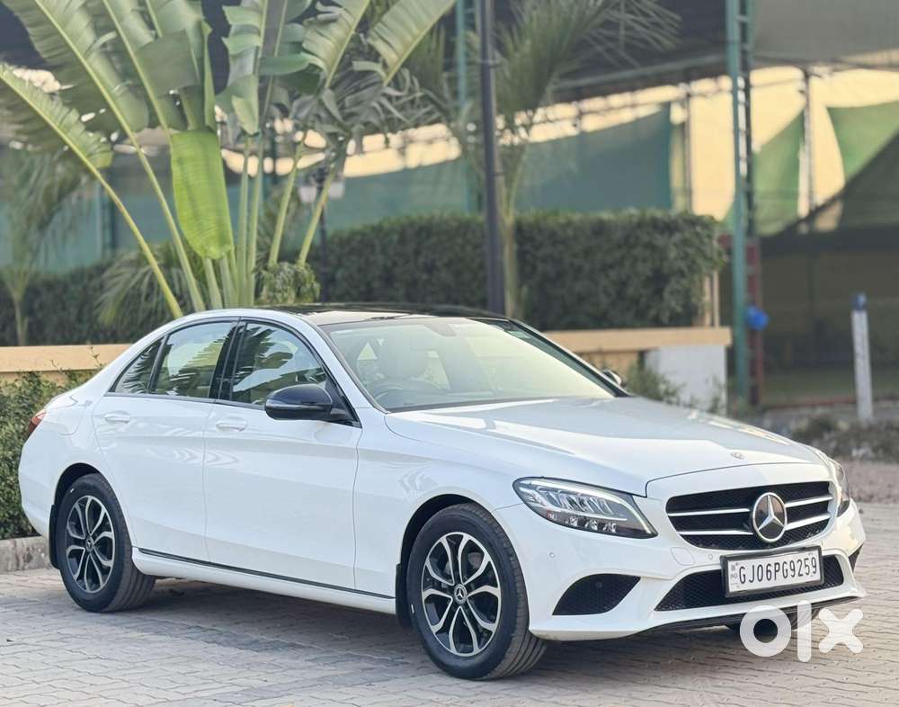 Mercedes-benz C-class C 220d, 2021, Diesel