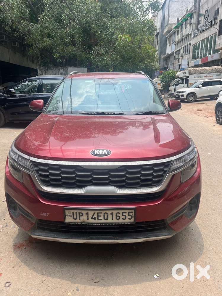 Kia Seltos 2021 Petrol Manual