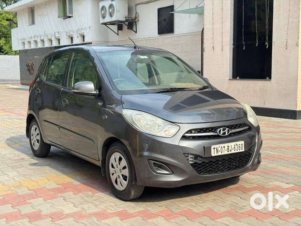 Hyundai I10 Sportz 1.2 Kappa2, 2010, Petrol