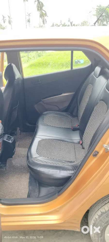 Hyundai Grand I10 2015