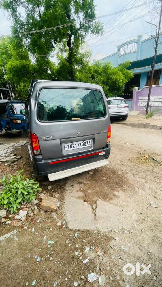 Maruti Suzuki Eeco 2011 Petrol Good Condition