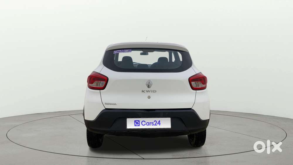 Renault Kwid Rxt, 2016, Petrol