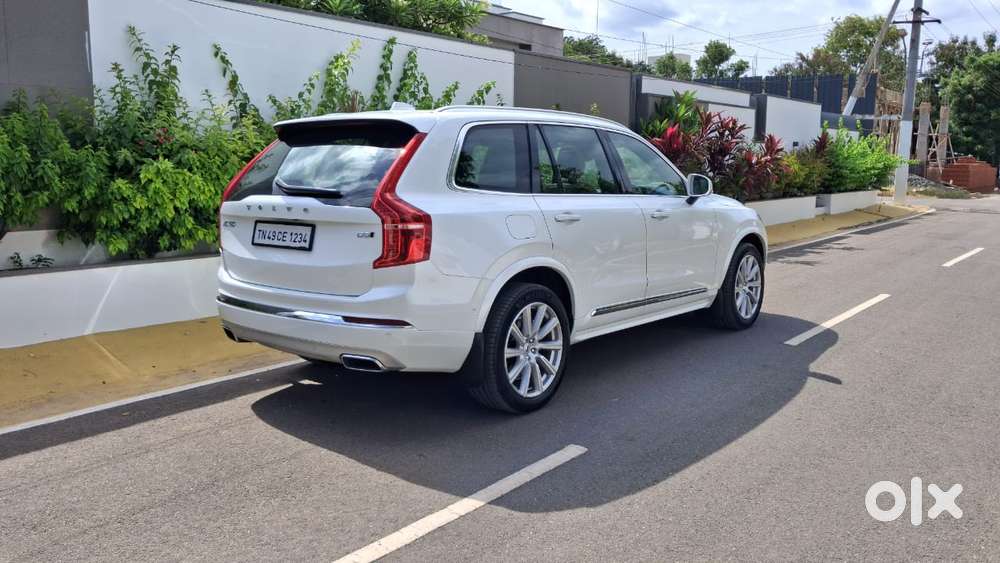 Volvo Xc 90 2.0 Inscription Luxury, 2021, Diesel