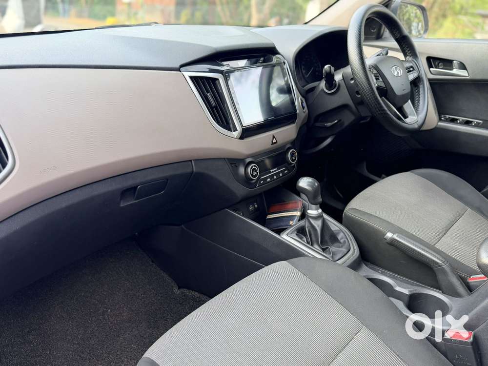 Hyundai Creta 1.6 Sx Petrol, 2016, Petrol