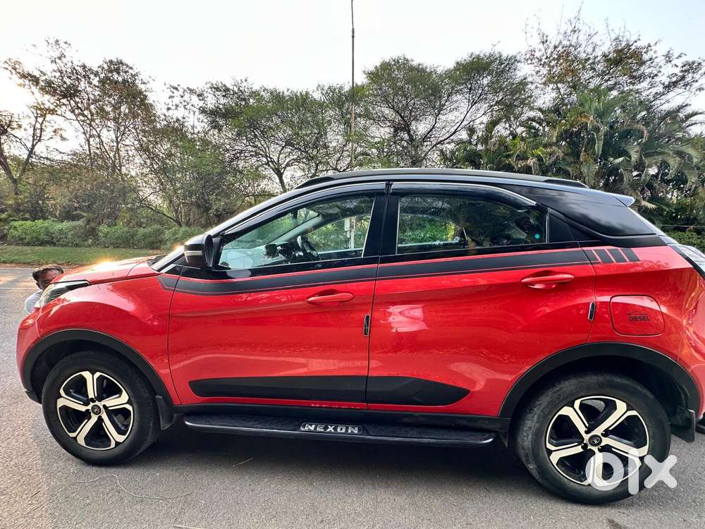 Tata Nexon Xz Plus (hs), 2022, Diesel