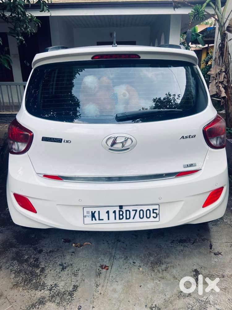 Hyundai Grand I10 2016 57000 Km Driven